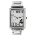 Sonata Quartz Analog Grey Dial Leather Strap Watch for Men