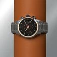 Titan Octane Quartz Chronograph Black Dial Stainless Steel Strap Watch for Men - image number 0