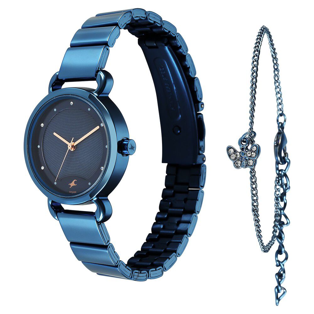 Fastrack shop magnet watch
