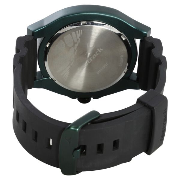 Fastrack Quartz Analog White Dial Plastic Strap Watch for Guys - image number 3