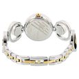 Titan Quartz Analog White Dial Stainless Steel Strap Watch for Women - image number 3