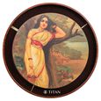 Titan Clocks x MAP - The Raja Ravi Varma Series - Ahalya (Limited Edition) - image number 1