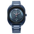 Fastrack Oceanyx Quartz Analog with Date Blue Dial Blue Strap Watch For Guys - image number 0