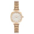 Kenneth Cole Quartz Analog Silver Dial Stainless Steel Strap Watch for Women - image number 0