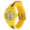 Zoop Analog Watch with Yellow Dial & Yellow Strap for Boys Girls Kids, from House of Titan - image number 1