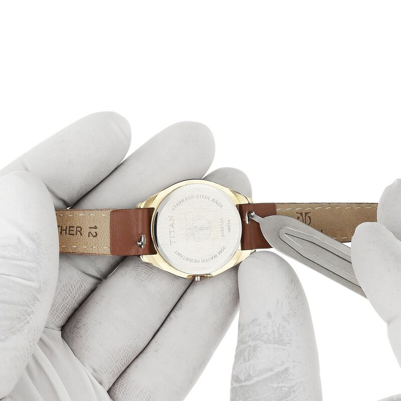 Affordable Fashion Leather 12 mm Watch Strap FR003LWWR-SC_K0009520