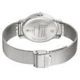 Sonata Quartz Analog Blue Dial Stainless Steel Strap Watch for Men - image number 3