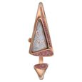 Titan Quartz Analog Mother Of Pearl Dial Watch for Women - image number 0