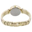 Anne Klein Quartz Analog Maroon Dial Ceramic Strap Watch for Women - image number 3