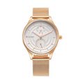 Titan Neo Workdays Silver Dial Quartz Multifunction Stainless Steel Strap watch for Women - image number 1