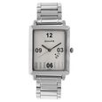 Sonata Quartz Analog Grey Dial Leather Strap Watch for Men