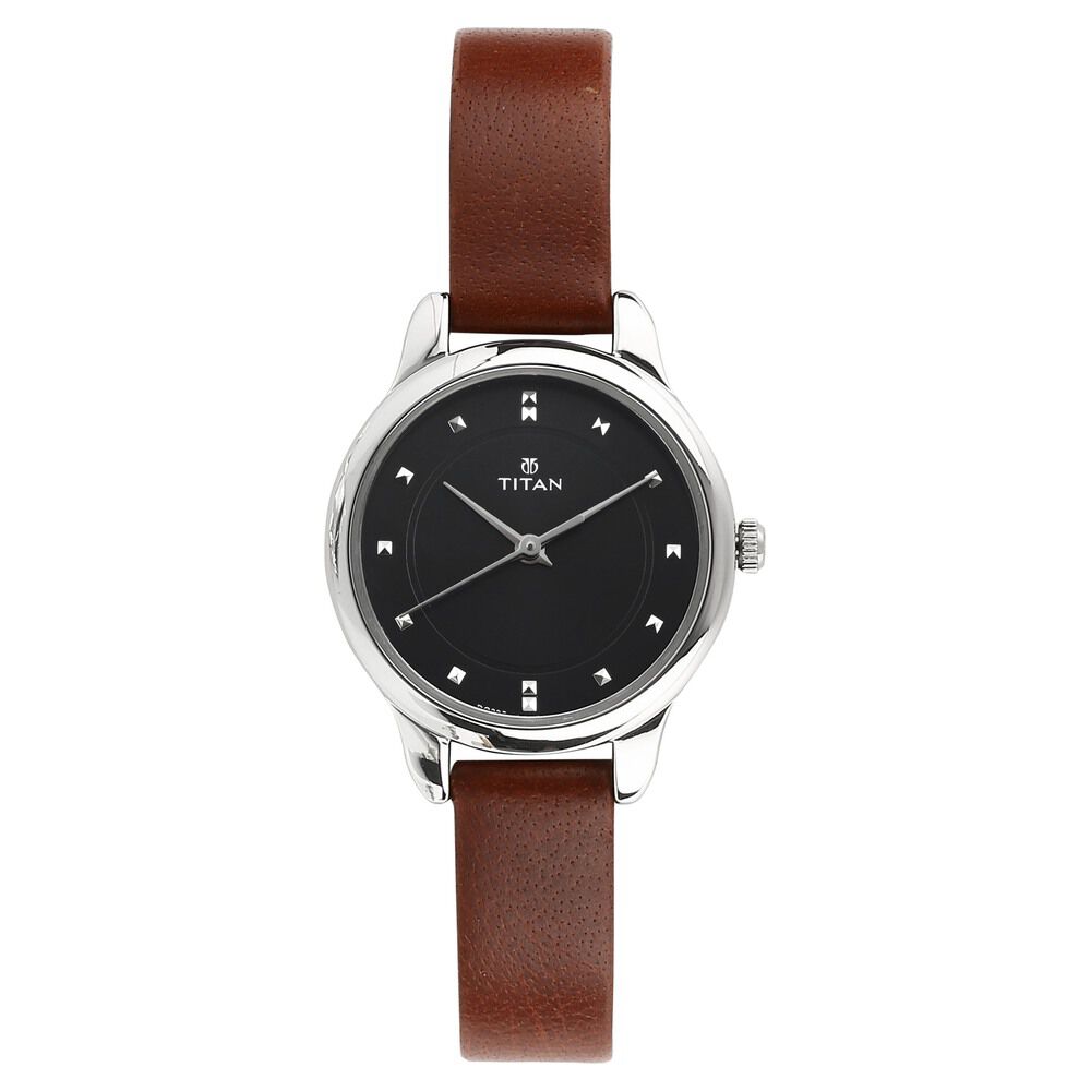 Titan ladies belt watches with price on sale