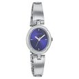 Sonata Essentials Silver Dial Women Watch With Stainless Steel Strap