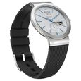 Titan Edge Mechanical Black Dial Mechanical Rubber Strap watch for Men - image number 2