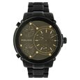 Police Quartz Multifunction Black Dial Metal Strap Watch for Men - image number 0