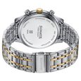 Sonata Wedding Edit Quartz Multifunction Blue Dial Stainless Steel Strap Watch For Men - image number 5