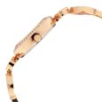Titan Raga Mother of Pearl Dial Women Watch With Metal Strap - image number 4