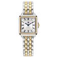 Tommy Hilfiger Quartz Analog Silver Dial Two Toned Stainless Steel Strap Watch For Women - image number 0