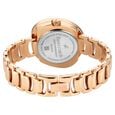 Fastrack Analog Green Dial Women's Watch with Rose Gold Metal Bracelet - image number 5