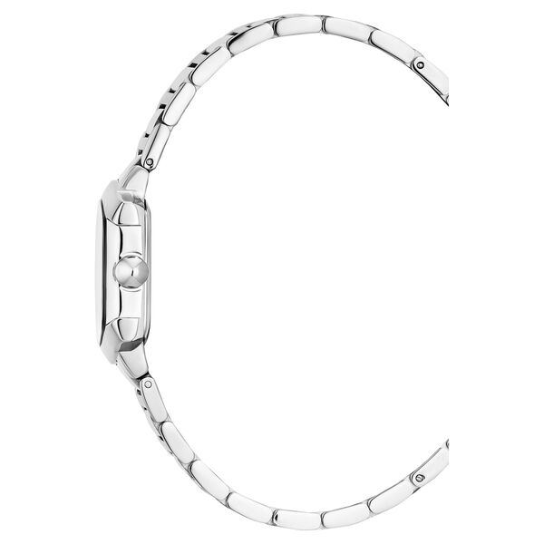 Aigner Quartz Analog Silver Dial Silver Stainless Steel Strap Watch For Women - image number 1