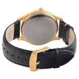 Titan Quartz Multifunction Silver Dial Leather Strap Watch for Men - image number 2