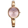 Titan Raga Showstopper Quartz Analog Pink Dial Metal Strap Watch For Women - image number 1