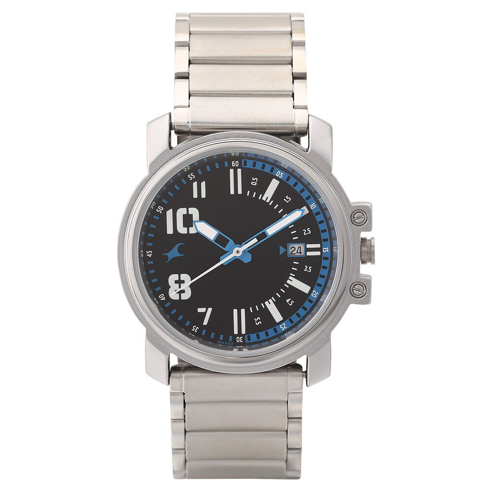 Fastrack men's watches snapdeal below 1500 best sale