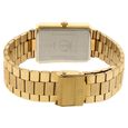 Titan Quartz Analog with Day and Date Champagne Dial Stainless Steel Strap Watch for Men - image number 3