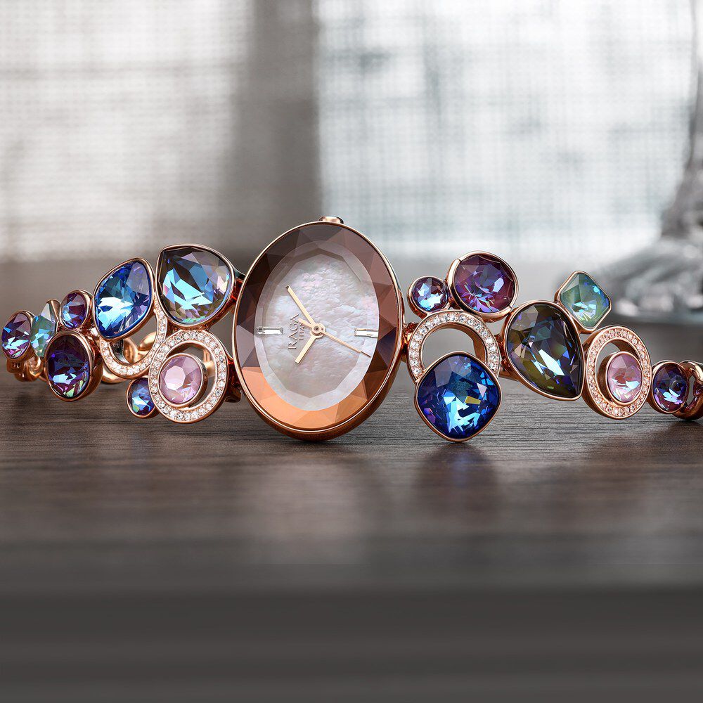 Crystal by raga on sale
