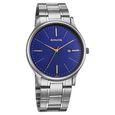 Sonata Aspire Quartz Analog Brown Dial Stainless Steel Strap Watch For Men