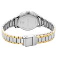 Titan Quartz Analog with Date Silver Dial Metal Strap Watch for Women - image number 4