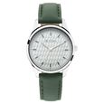 Titan Workwear White Dial Analog Leather Strap watch for Women - image number 1