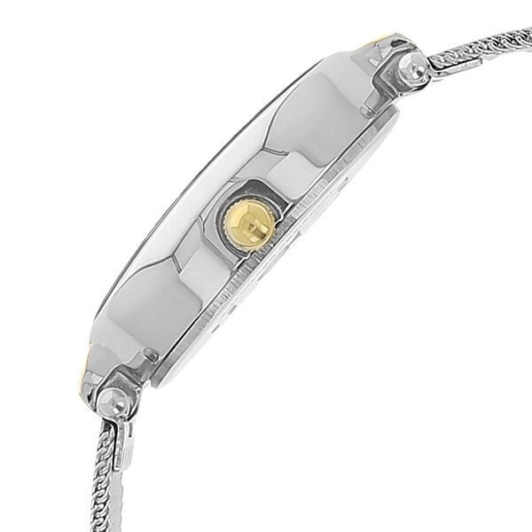 Titan Raga Contempore Silver Dial Analog Stainless Steel Strap watch for Women - image number 2