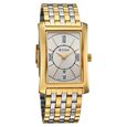 Titan Regalia Allure Analog with Date and Silver White Dial Dual Tone Stainless Strap Watch for Men - image number 1