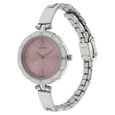 Sonata Quartz Analog Pink Dial Stainless Steel Strap Watch for Women - image number 1