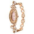 Titan Raga Mother of Pearl Dial Women Watch With Metal Strap - image number 1