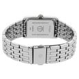 Titan Workwear Blue Dial Analog Stainless Steel Strap watch for Women - image number 3