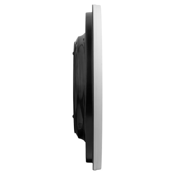 Titan Classic Wall Clock Quartz Analog White Dial Silent Sweep - 30 cm x 30 cm (Medium) - image number 4