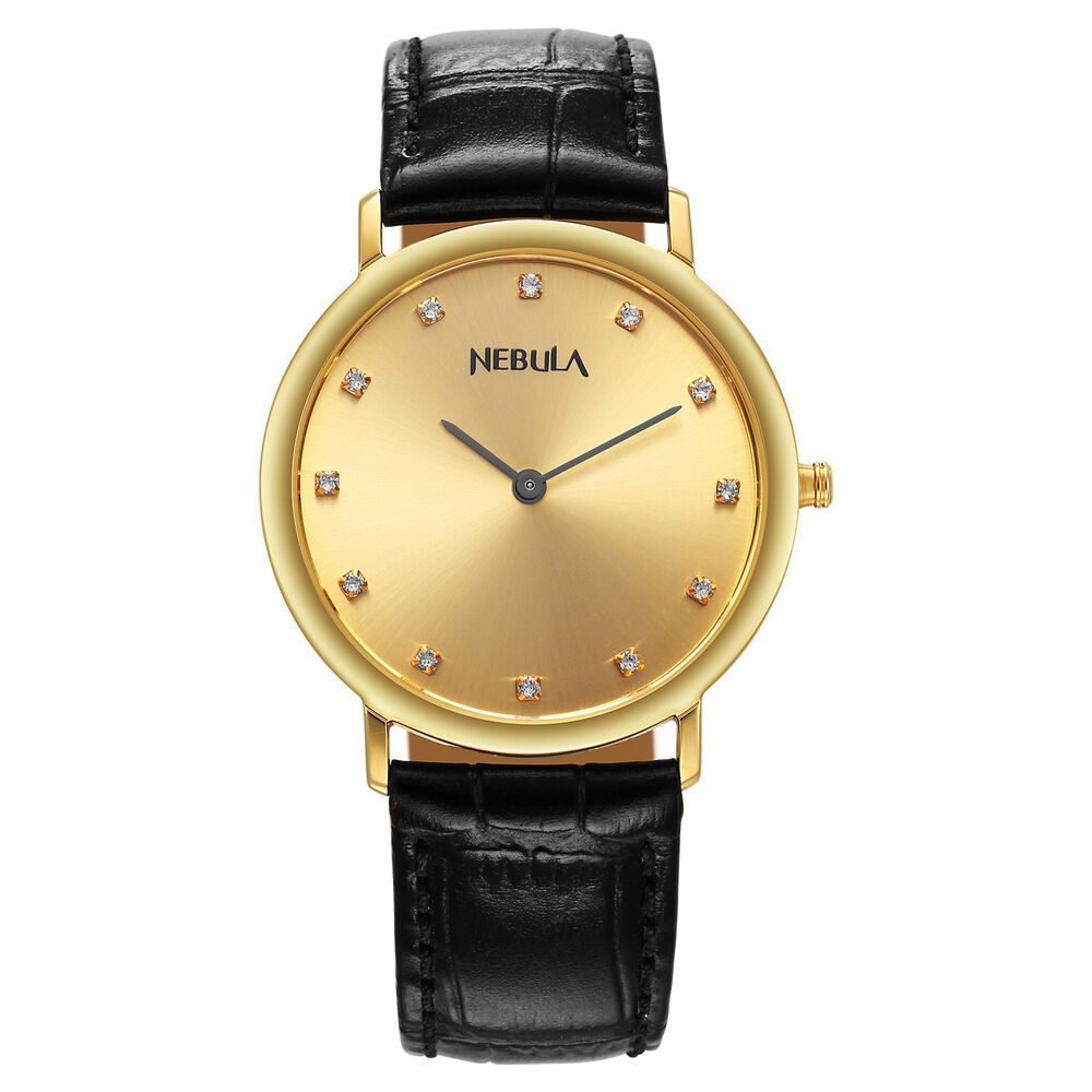 Titan nebula sales watches for men