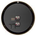 Titan Gear Wall Clock for Modern Homes With Silent Sweep Technology - 46 cm * 46 cm (Large) - image number 4