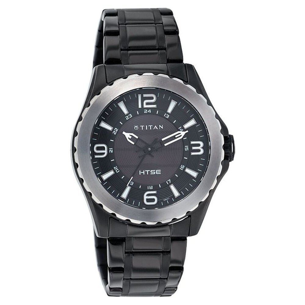 Titan solar watch discount