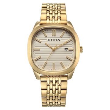 Titan Vintage Edit - Retro-Inspired Men's Workwear Watches