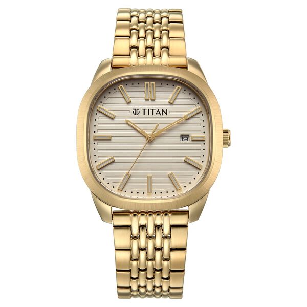 Titan Vintage Edit - Retro-Inspired Men's Workwear Watches - image number 0