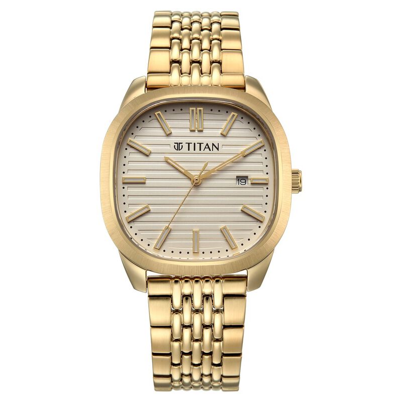 Titan Vintage Edit - Retro-Inspired Men's Workwear Watches