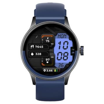 Fastrack Smart Jupiter R3 Pro 3.63 cm AMOLED Smartwatch BT Calling 100+ Sports Modes 5-Day Battery