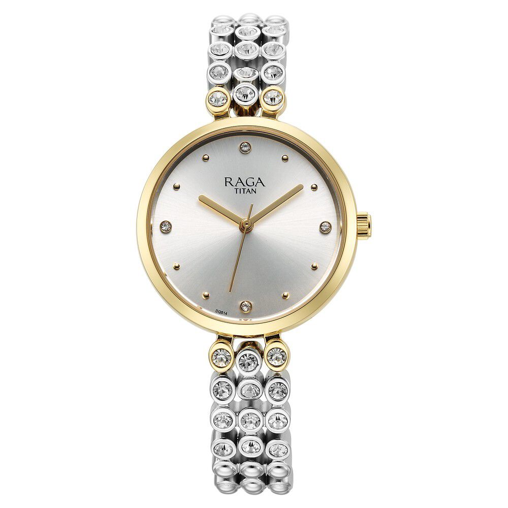 Titan watch raga cheap