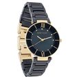 Anne Klein Quartz Analog Blue Dial Ceramic Strap Watch for Women - image number 1