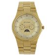 Titan Regallia White Dial Analog Stainless Steel Strap watch for Men