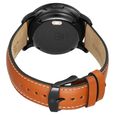 Titan Connected Blue Dial Smart Analog Leather Strap watch for Men - image number 4