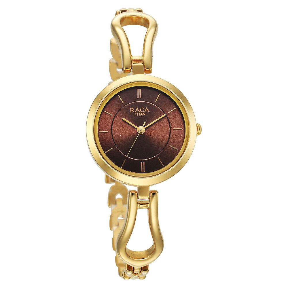 Titan raga women's watch price list sale